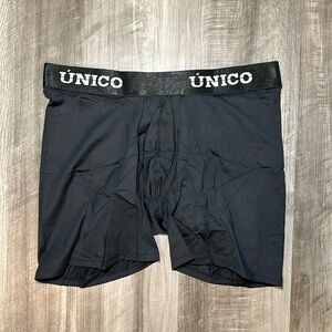 Unico Microfiber Boxer Brief - Large